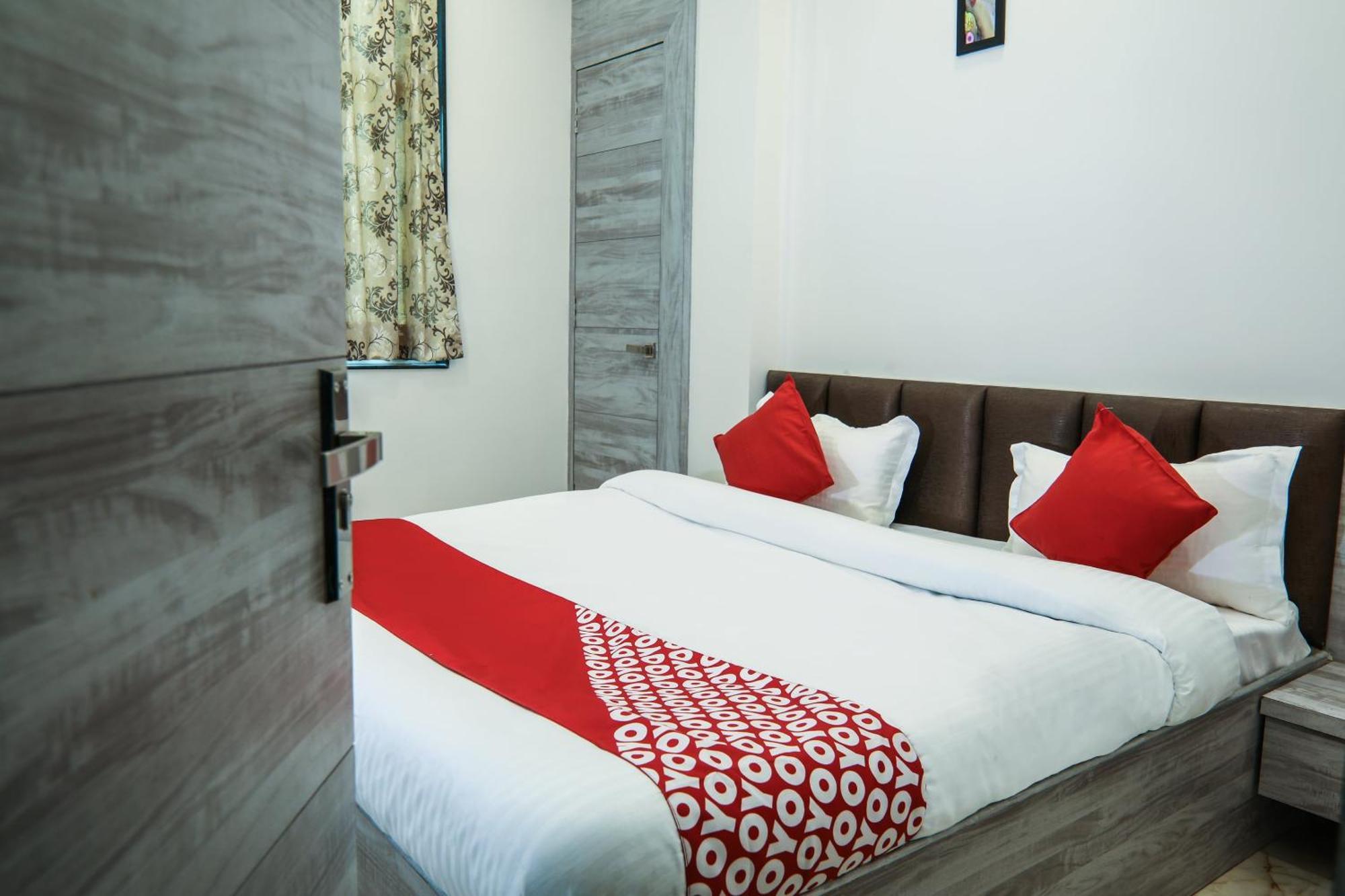 Hotel O Pushkar Talhati Ajmer Exterior foto